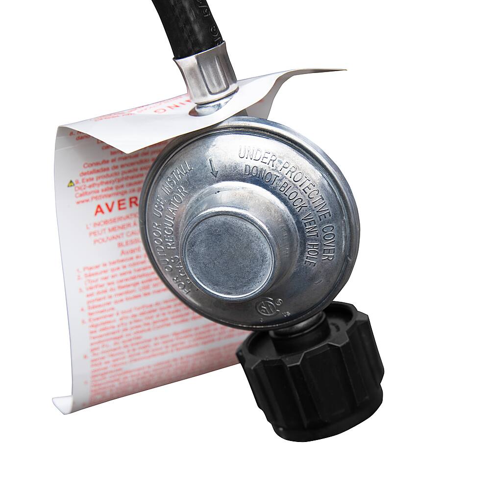 Alt View 17. Alamont Home - Sol 90" Round Patio Heater - Silver.