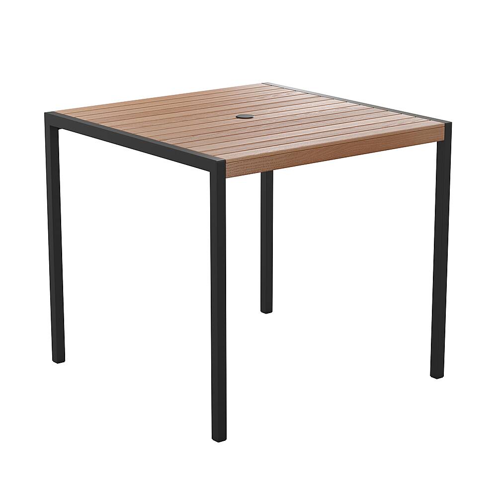 Alamont Home - Lark Modern Patio Table - Teak