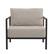 Alt View 11. Alamont Home - Lea Patio Lounge Chair - Beige.
