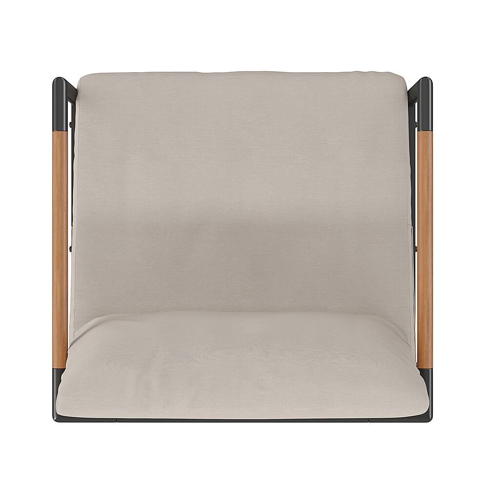 Alt View 17. Alamont Home - Lea Patio Lounge Chair - Beige.