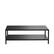Alt View 11. Alamont Home - Brock Contemporary Patio Coffee Table - Black.