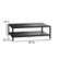Alt View Zoom 13. Flash Furniture - Brock Contemporary Patio Coffee Table - Black.
