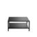 Alt View Zoom 16. Flash Furniture - Brock Contemporary Patio Coffee Table - Black.