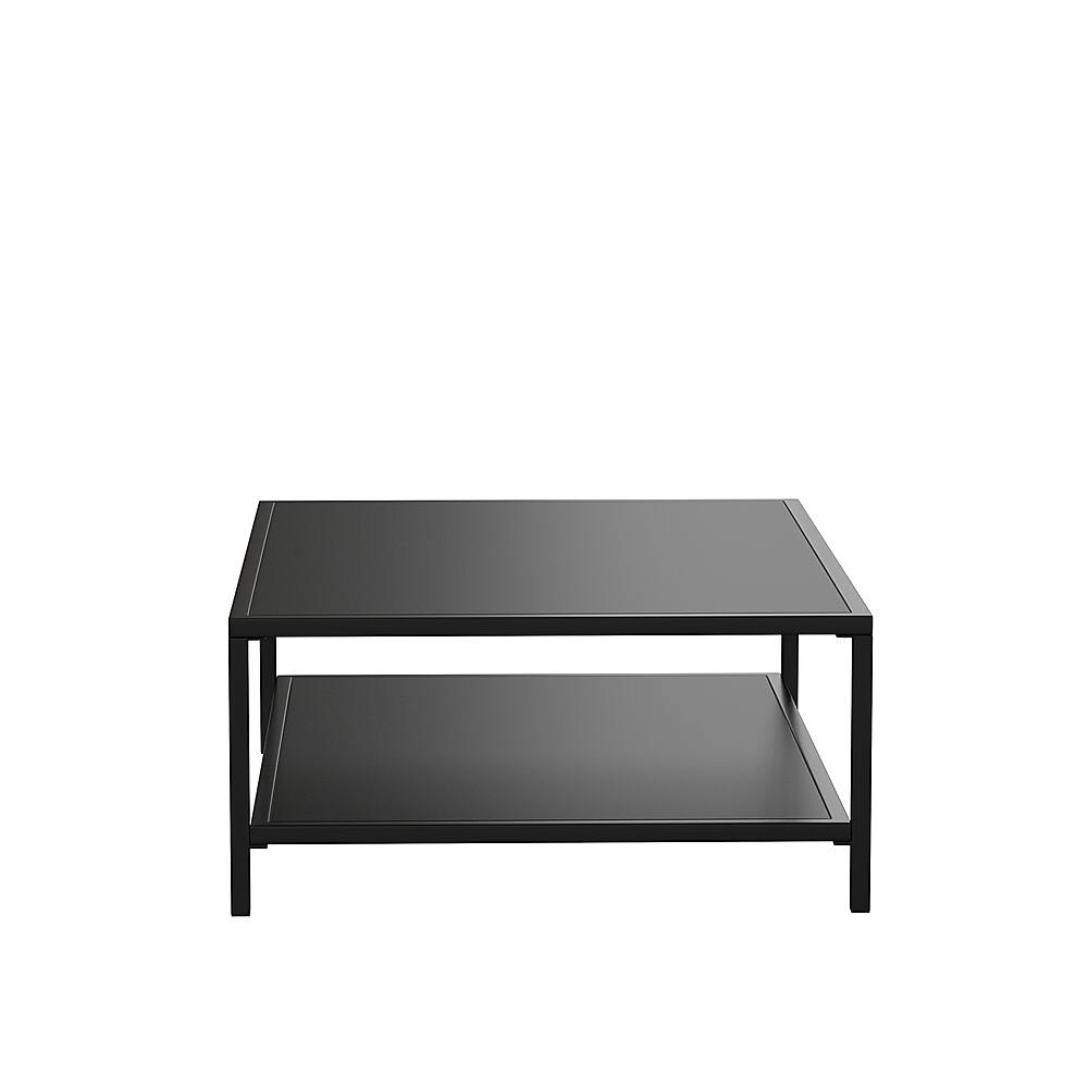 Alt View 16. Alamont Home - Brock Contemporary Patio Coffee Table - Black.