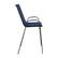 Alt View 16. Alamont Home - Brazos Modern Fabric Patio Barstool (set of 4) - Navy.