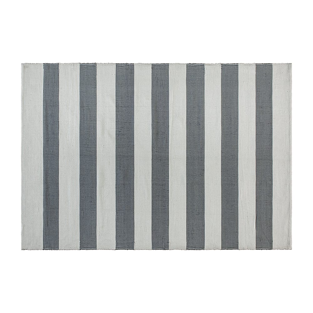 Alamont Home - Melissa 5' x 7' Area Rug - Grey/ White - Front_Zoom