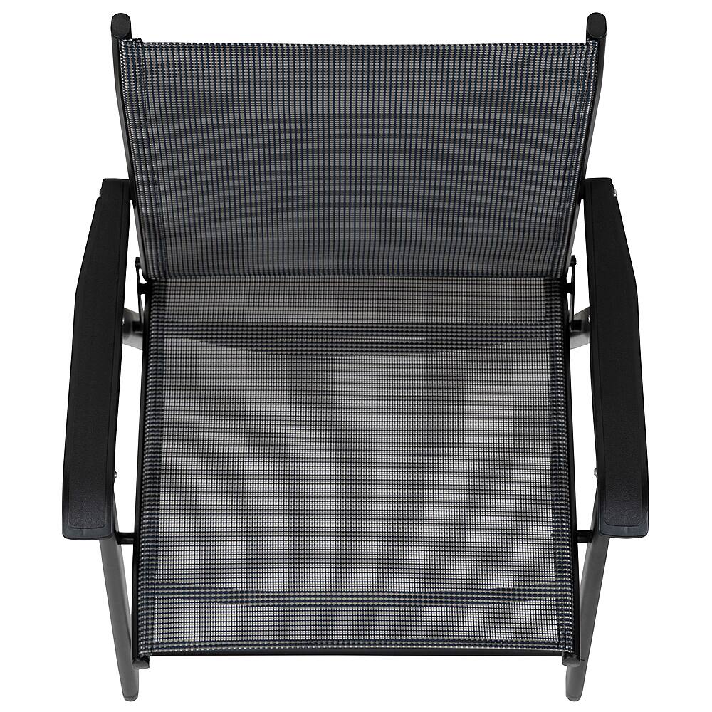 Alt View 17. Alamont Home - Paladin Patio Chair (set of 2) - Gray.