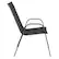 Alt View 16. Alamont Home - Brazos Patio Chair (set of 4) - Black.