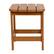 Alt View 14. Alamont Home - Charlestown Classic Adirondack Side Table - Teak.