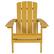 Alt View 11. Alamont Home - Charlestown Adirondack Chair (set of 2) - Yellow.