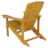 Alt View 14. Alamont Home - Charlestown Adirondack Chair (set of 2) - Yellow.