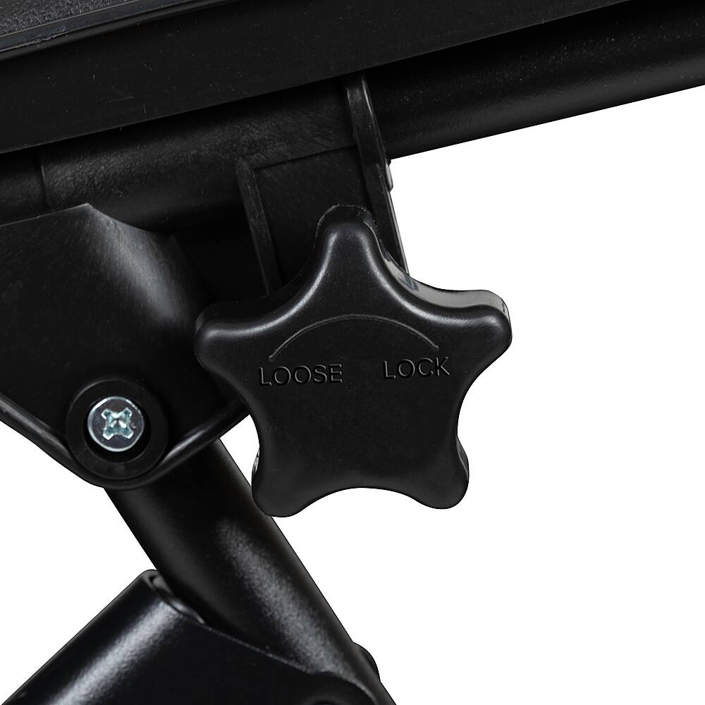 Alt View 19. Alamont Home - Celestial Zero Gravity Chair (set of 2) - Black.