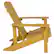 Alt View 15. Alamont Home - Charlestown Adirondack Chair (set of 4) - Yellow.