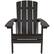 Alt View 11. Alamont Home - Charlestown Adirondack Chair (set of 2) - Slate Gray.