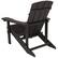 Alt View 14. Alamont Home - Charlestown Adirondack Chair (set of 2) - Slate Gray.