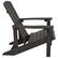 Alt View 16. Alamont Home - Charlestown Adirondack Chair (set of 2) - Slate Gray.