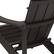 Alt View 17. Alamont Home - Charlestown Adirondack Chair (set of 2) - Slate Gray.