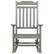 Alt View 11. Alamont Home - Winston Rocking Patio Chair (set of 2) - Gray.