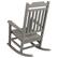Alt View 14. Alamont Home - Winston Rocking Patio Chair (set of 2) - Gray.