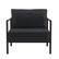 Alt View 11. Alamont Home - Lea Patio Lounge Chair - Charcoal.