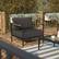 Alt View 12. Alamont Home - Lea Patio Lounge Chair - Charcoal.