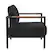 Alt View 16. Alamont Home - Lea Patio Lounge Chair - Charcoal.