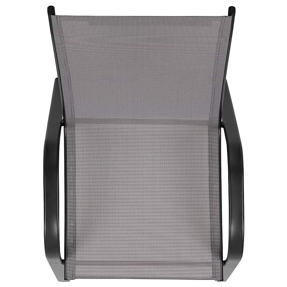 Alt View 17. Alamont Home - Brazos Patio Chair (set of 5) - Gray.