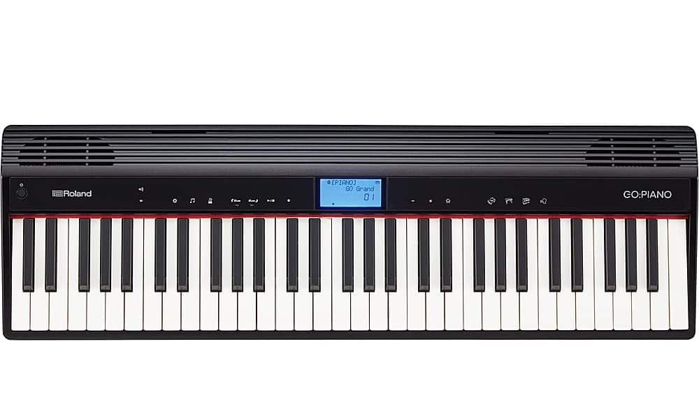 Keyboard piano on sale