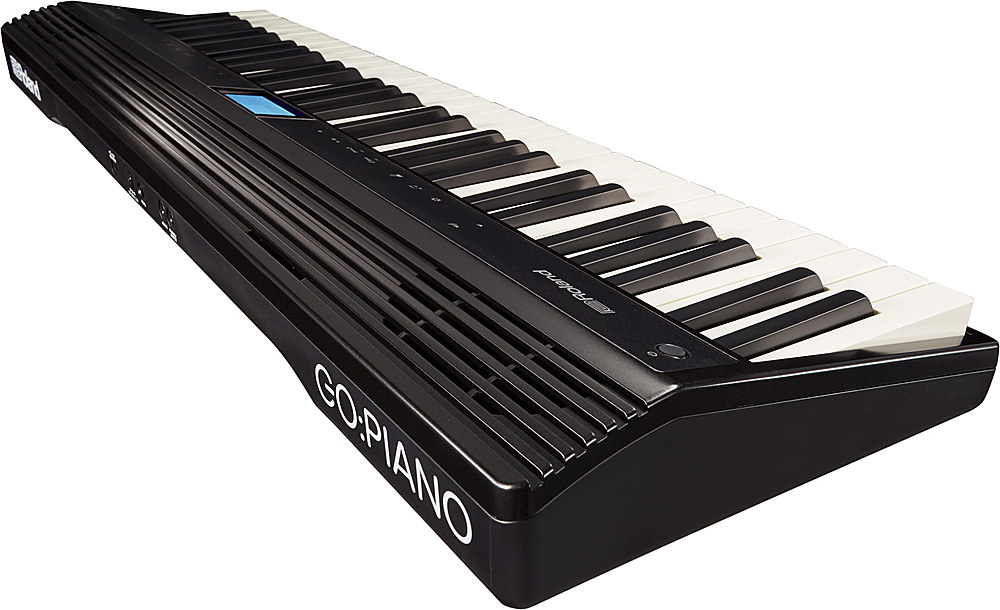 Roland GO:PIANO Digital Piano Full-Size Keyboard with 61 Keys