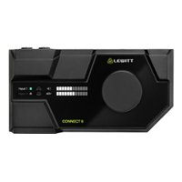Lewitt Audio - CONNECT 6 USB-C Audio Interface - Black - Front_Zoom