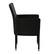 Alt View 18. Alamont Home - Maxim Patio Chair (set of 4) - Black/Gray.