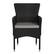 Alt View 11. Alamont Home - Maxim Patio Chair (set of 2) - Black/Gray.