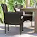 Alt View 15. Alamont Home - Maxim Patio Chair (set of 4) - Espresso/Cream.