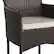 Alt View 17. Alamont Home - Maxim Patio Chair (set of 4) - Espresso/Cream.