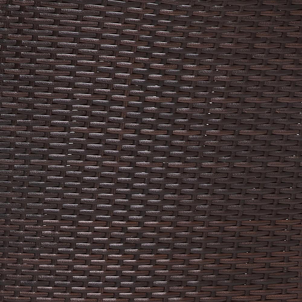 Alt View 19. Alamont Home - Maxim Patio Chair (set of 4) - Espresso.