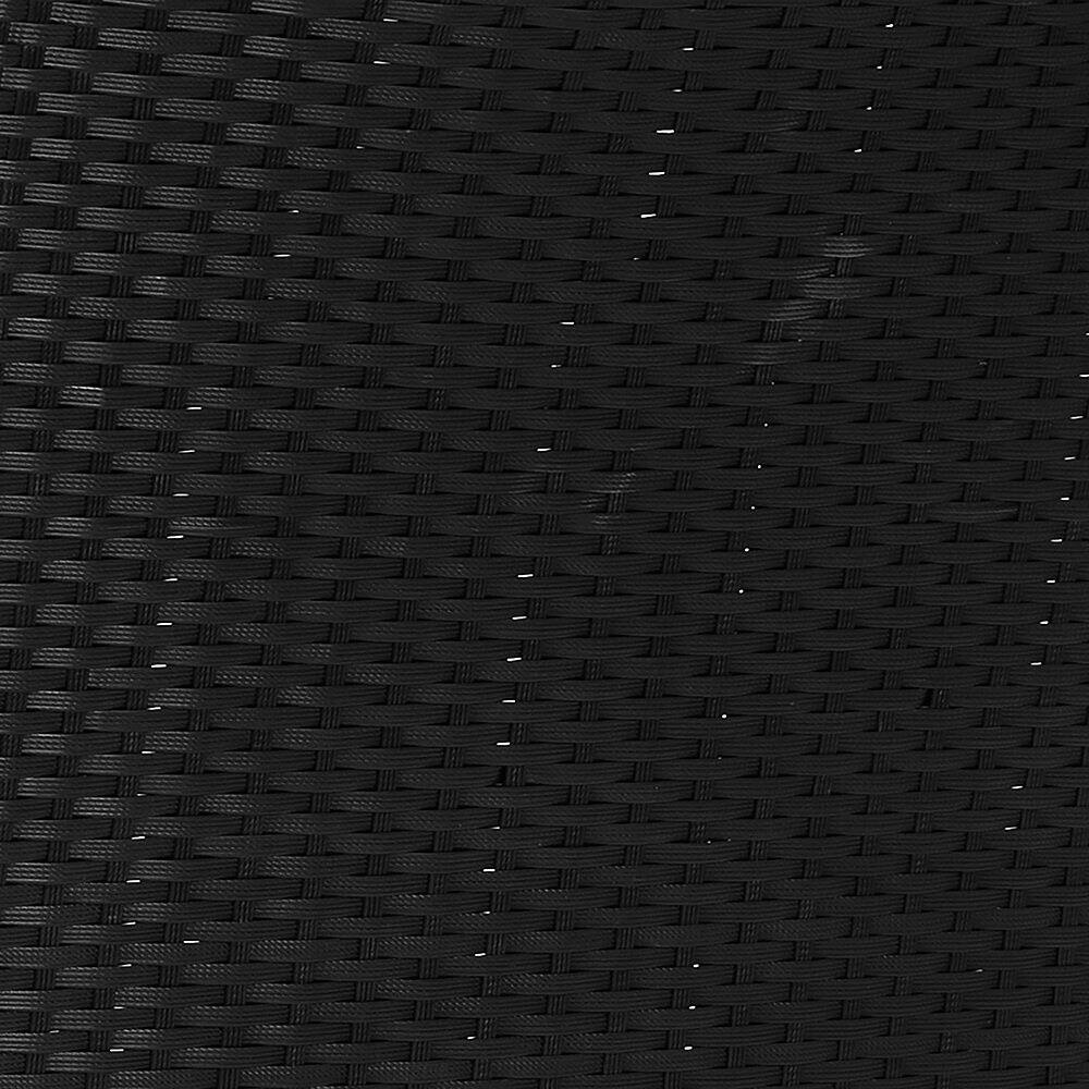 Alt View 19. Alamont Home - Maxim Patio Chair (set of 4) - Black.