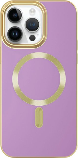 Best Bumper Case for the Deep Purple iPhone 14 Pro