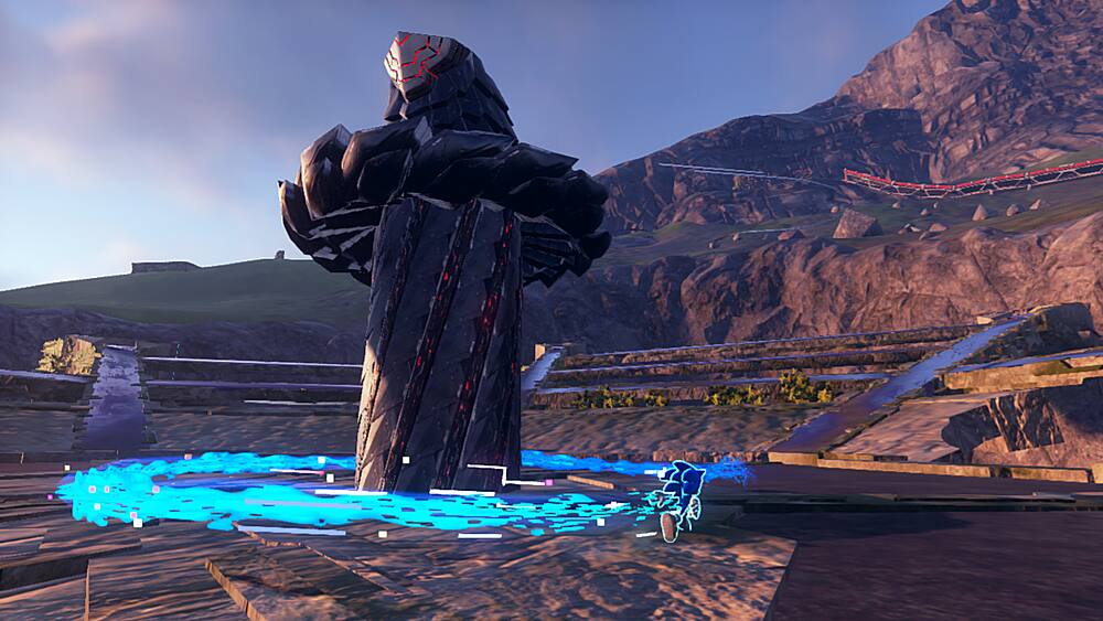 Alt View 14. Nintendo - Sonic Frontiers.