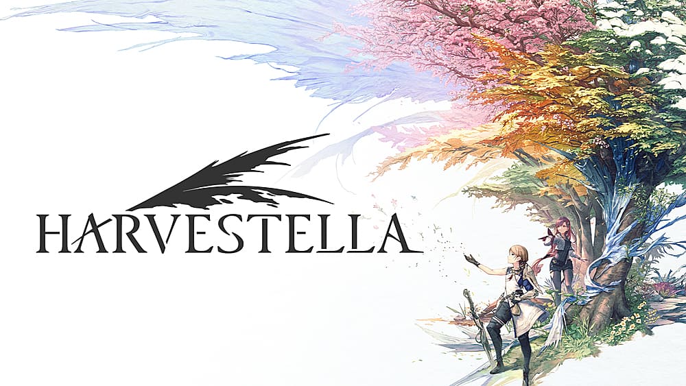 Front. Nintendo - Harvestella.