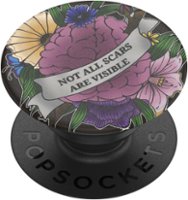 PopSockets - PlantCore Cell Phone Grip & Stand - Not All Scars - Left_Zoom