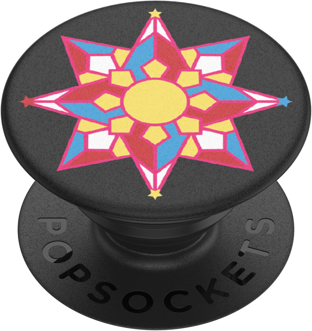 PopSockets - PlantCore Cell Phone Grip & Stand - Bituin (Star)