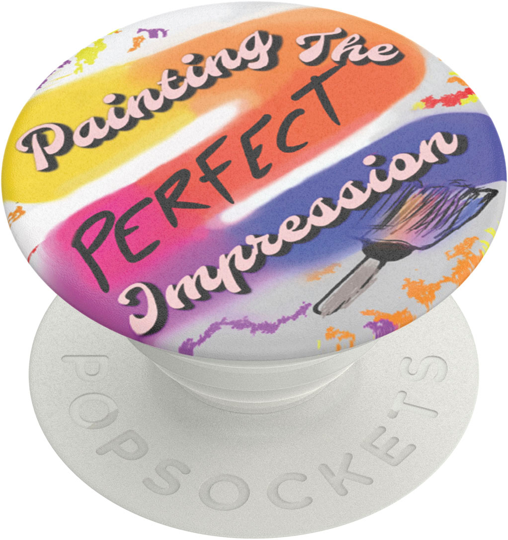PopSockets - PlantCore Cell Phone Grip & Stand - Painting the Perfect Impression