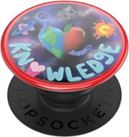 PopSockets - PlantCore Cell Phone Grip & Stand - Clever Care - Left_Zoom