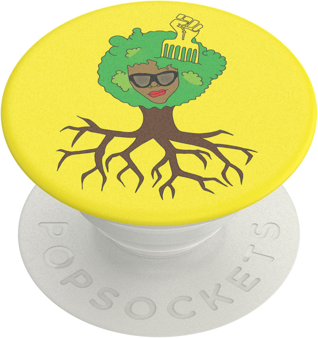PopSockets - PlantCore Cell Phone Grip & Stand - Growth