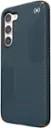 Alt View 3. Speck - Presidio2 Grip Case for  Samsung Galaxy S23+ - Charcoal Grey/Cool Bronze/White.