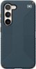 Speck - Presidio2 Grip Case for Samsung Galaxy S23 - Charcoal Grey/Cool Bronze/White