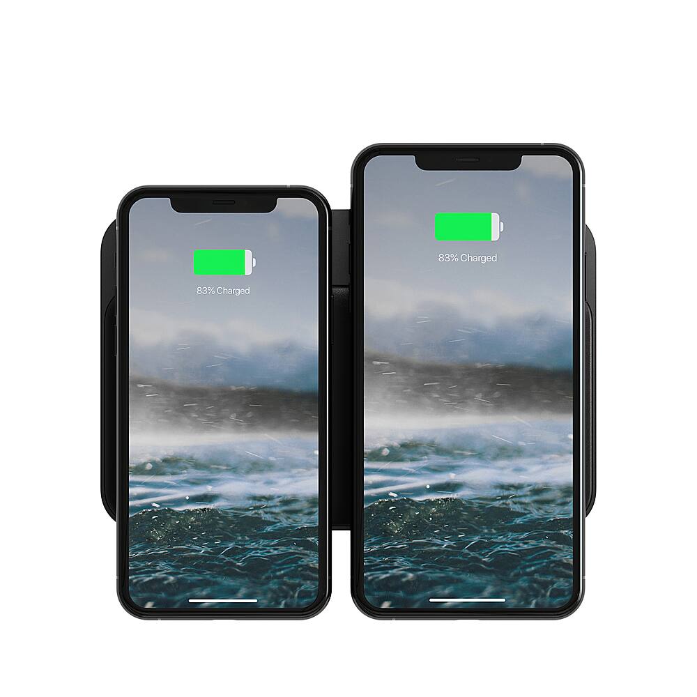 Best Buy Nomad 10W Qi Certified Wireless Charging Pad for Qi