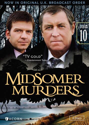 Midsomer Murders: Series 10   - DVD