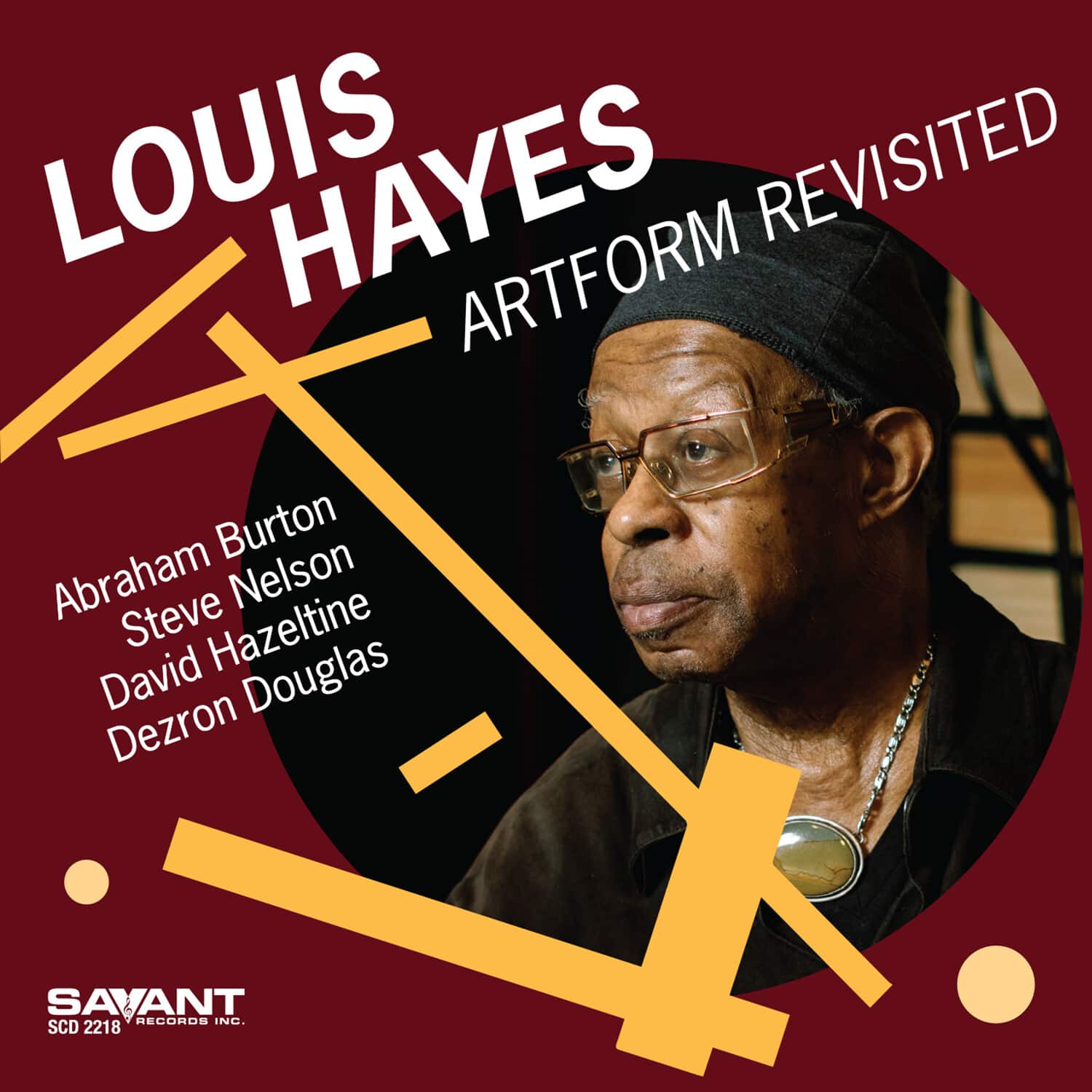 Louis Hayes - Artform Revisited  - COMPACT DISCS