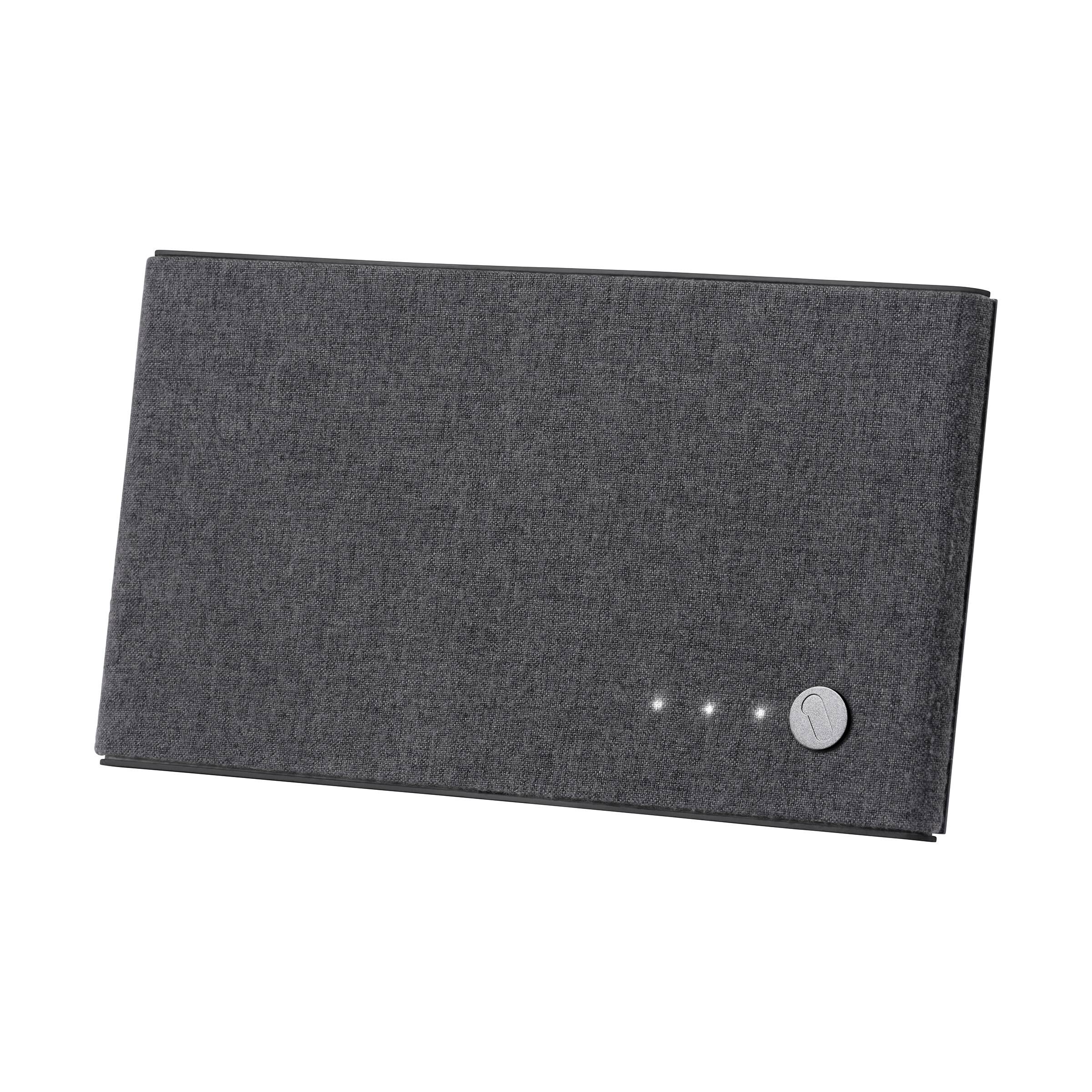 Angle. One for All - Amplified indoor digital antenna - Dark Grey.